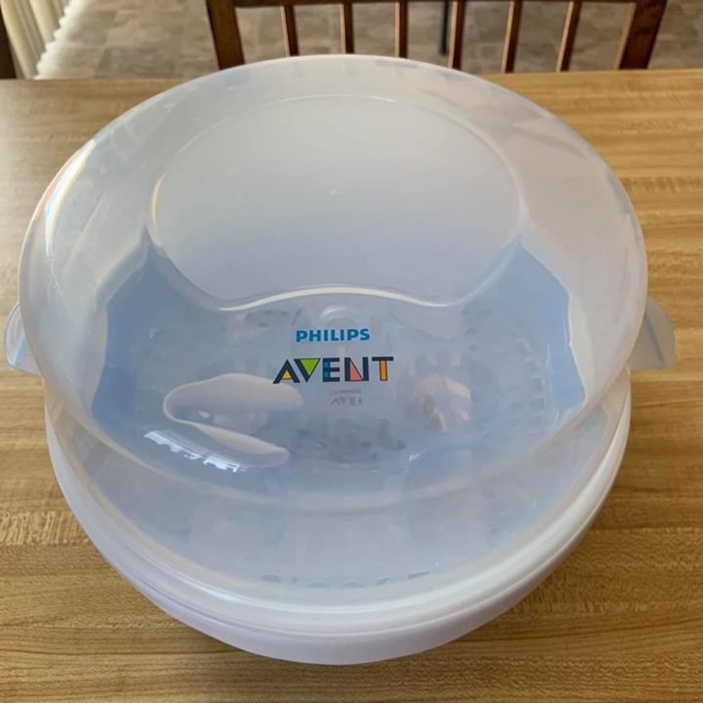 Philips Avent bottle sanitizer